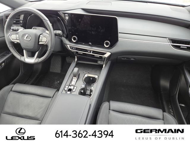 2025 Lexus RX 350 AWD