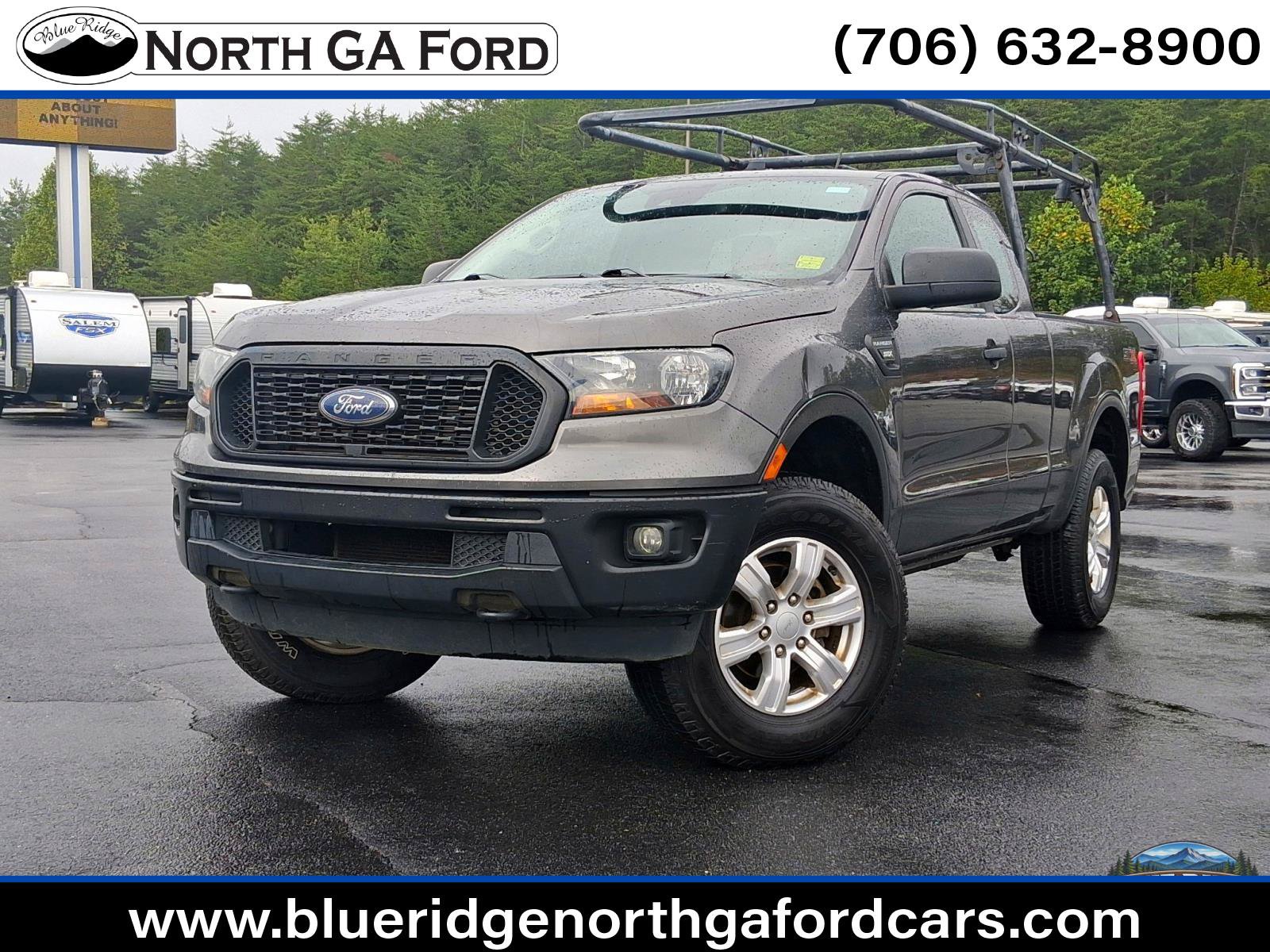 Used 2020 Ford Ranger XL w/ Equipment Group 101A Mid