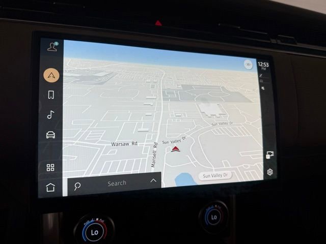 2023 Land Rover Range Rover SE