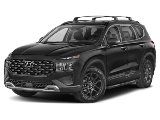 Certified 2022 Hyundai Santa Fe XRT