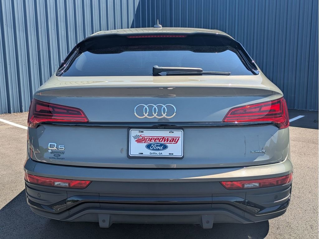 2023 Audi Q5 2.0T Prestige