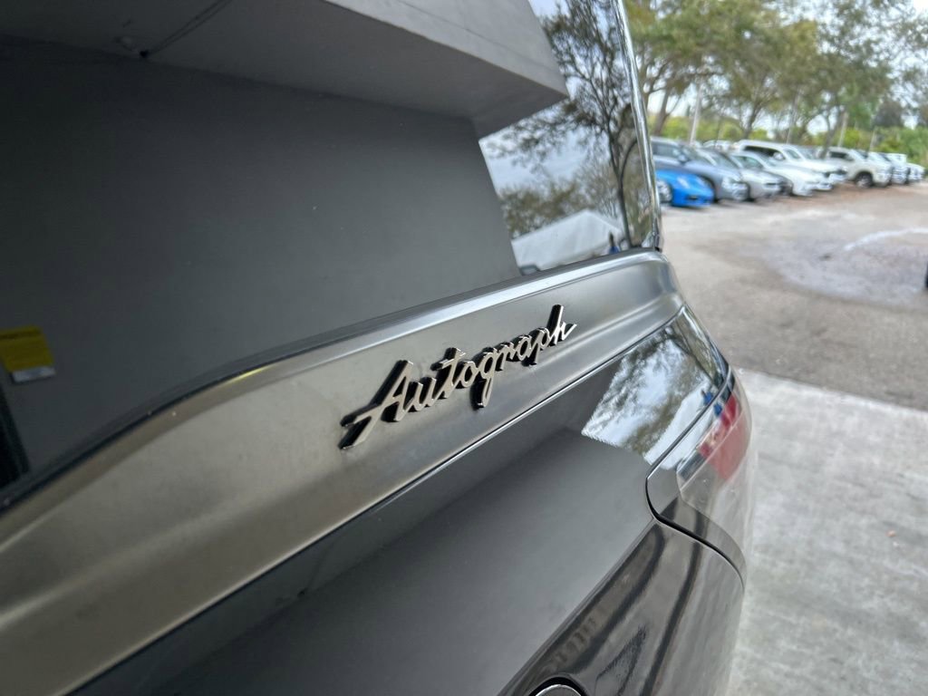 2025 INFINITI Qx80 Autograph