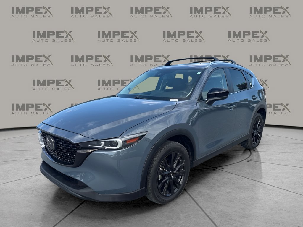 Used 2024 MAZDA CX-5 Carbon Edition
