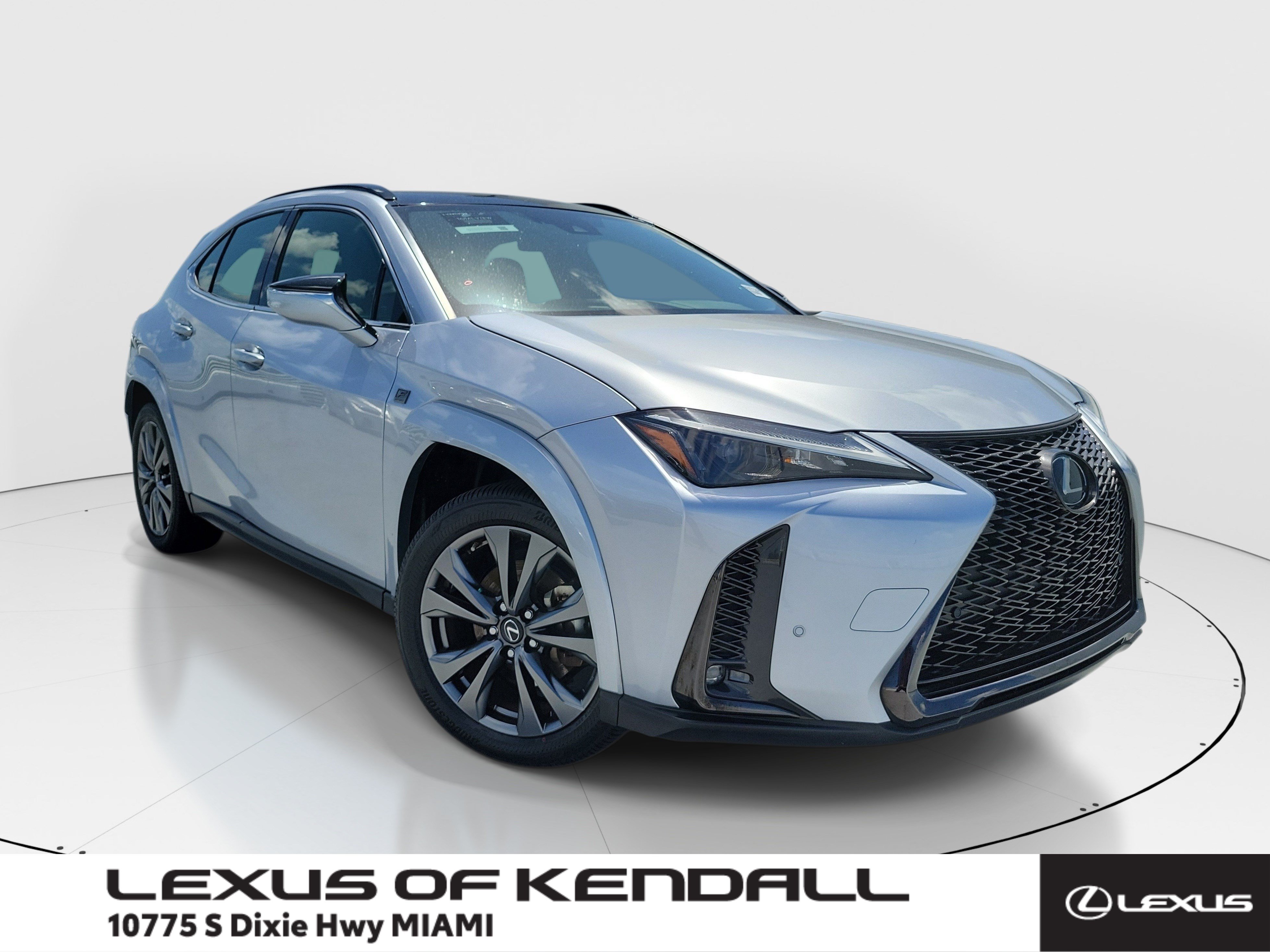 Used 2023 Lexus UX 250h F Sport w/ Accessory Package (Z2)