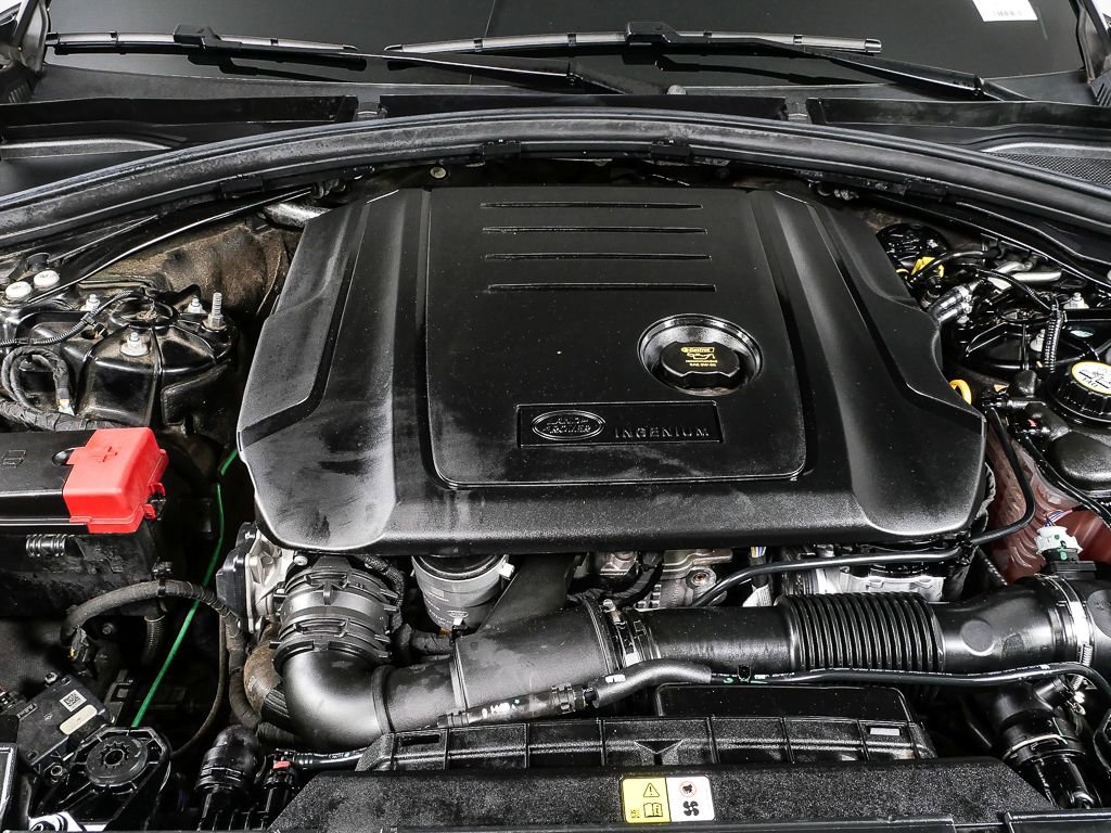 2019 Land Rover Range Rover Velar S