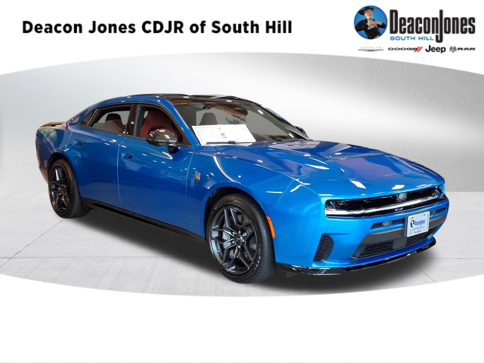 New 2026 Dodge Charger Scat Pack