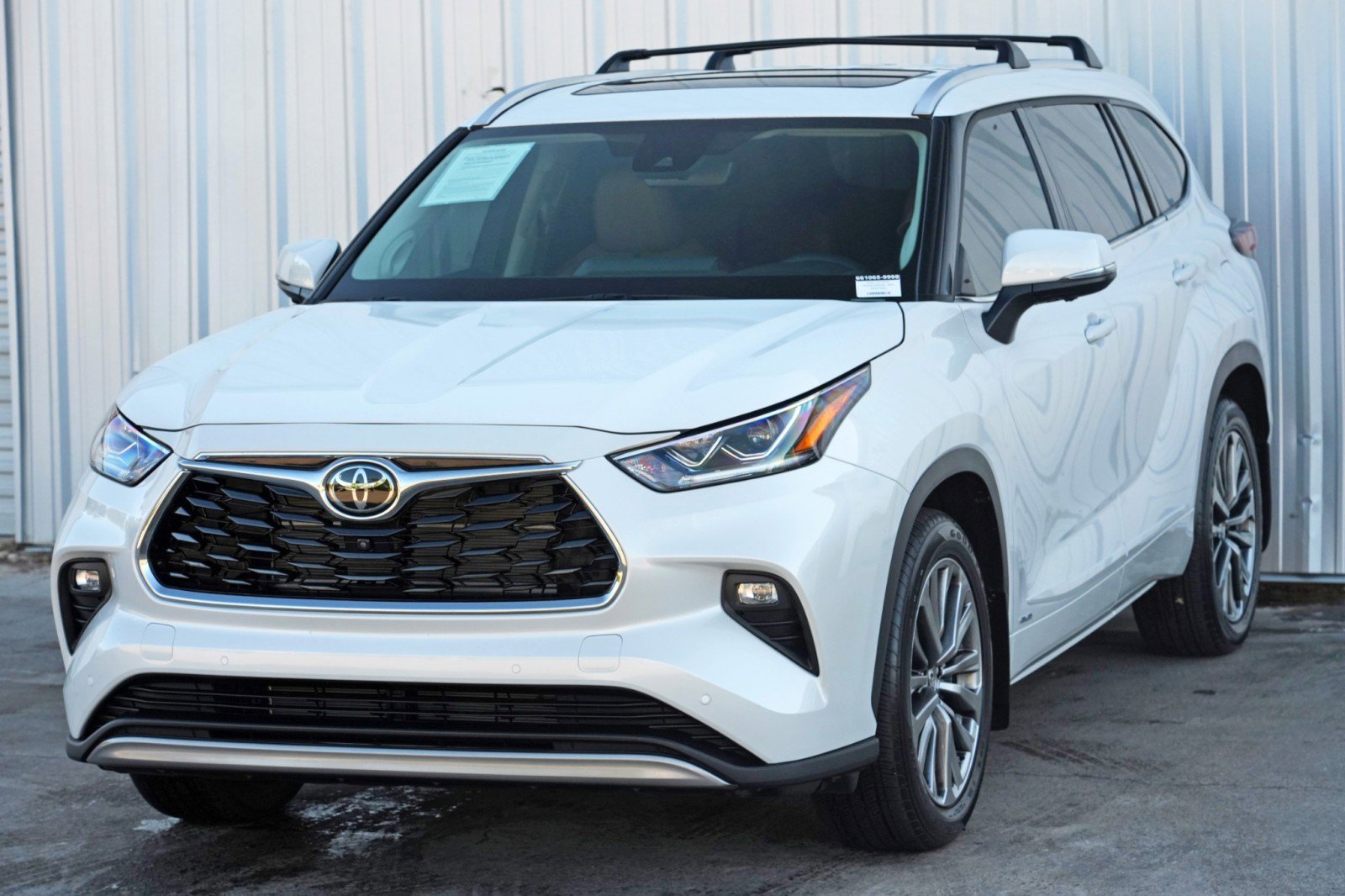 2025 Toyota Highlander Limited