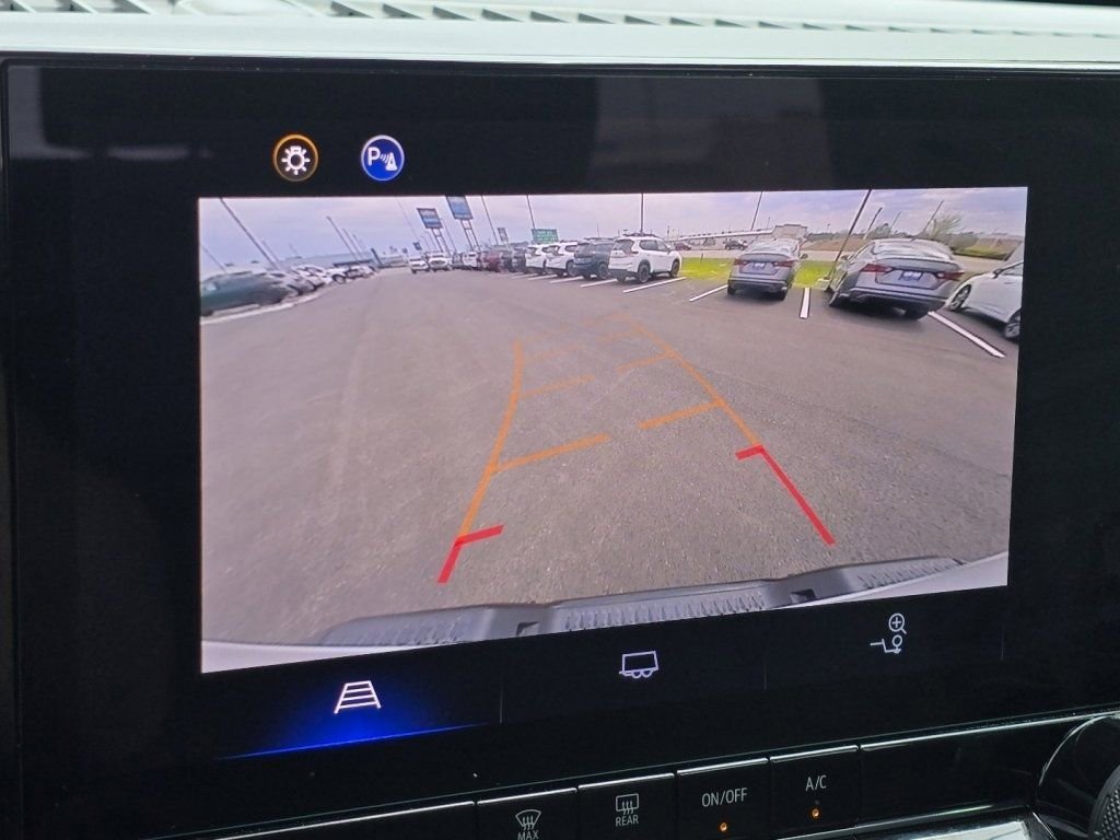 2025 Chevrolet Colorado W/T