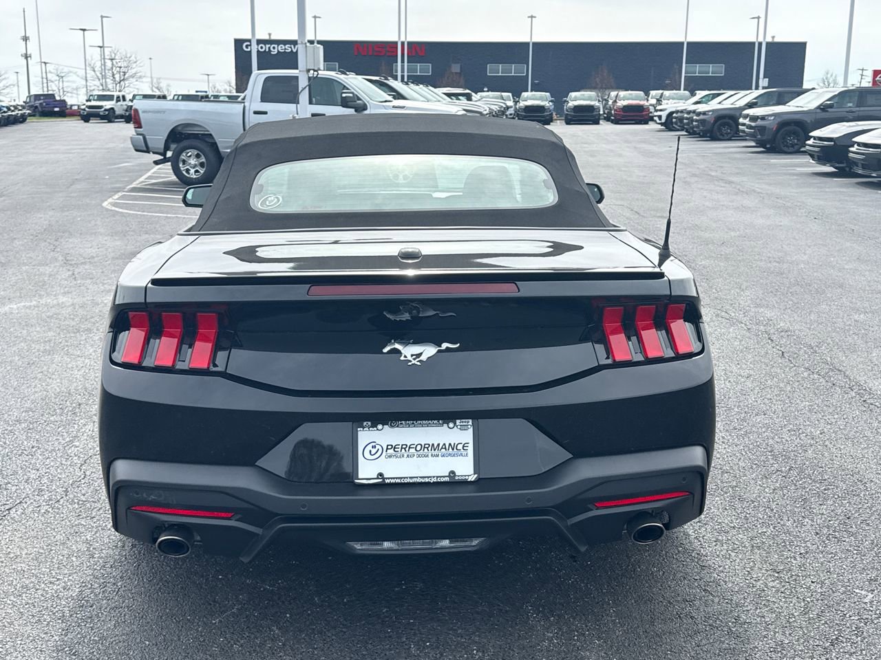 2024 Ford Mustang Premium