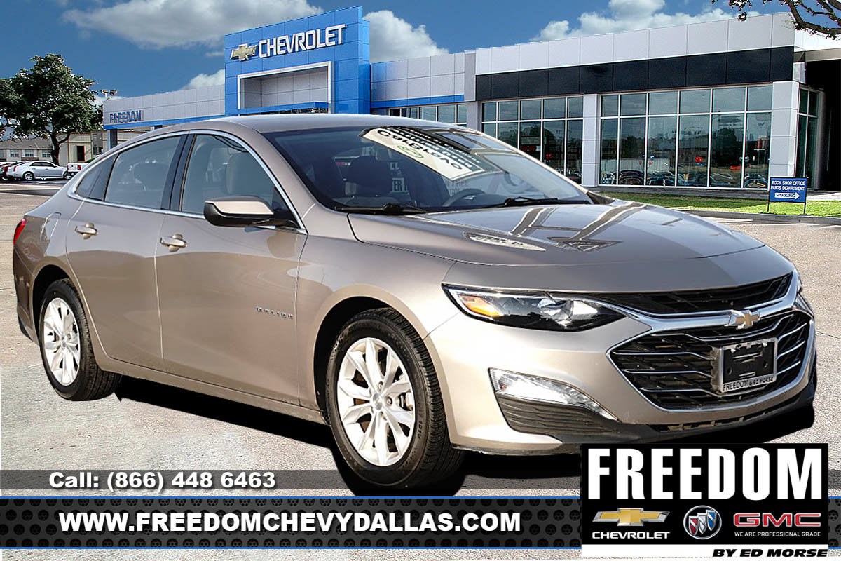 Used 2024 Chevrolet Malibu LT