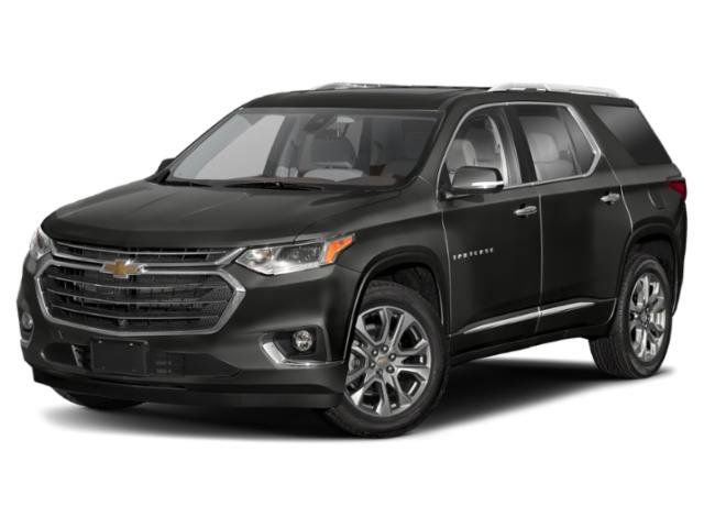 Certified 2019 Chevrolet Traverse Premier w/ Driver Confidence II Package