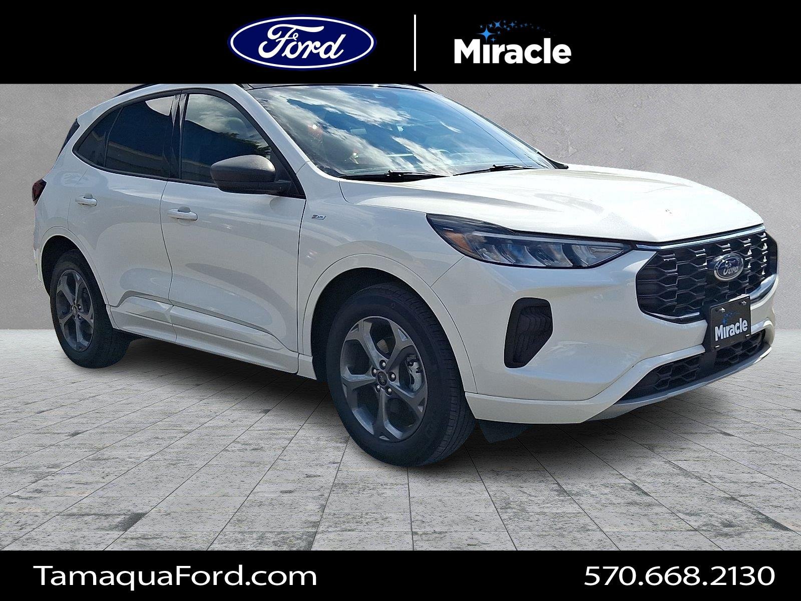 Used 2023 Ford Escape ST-Line