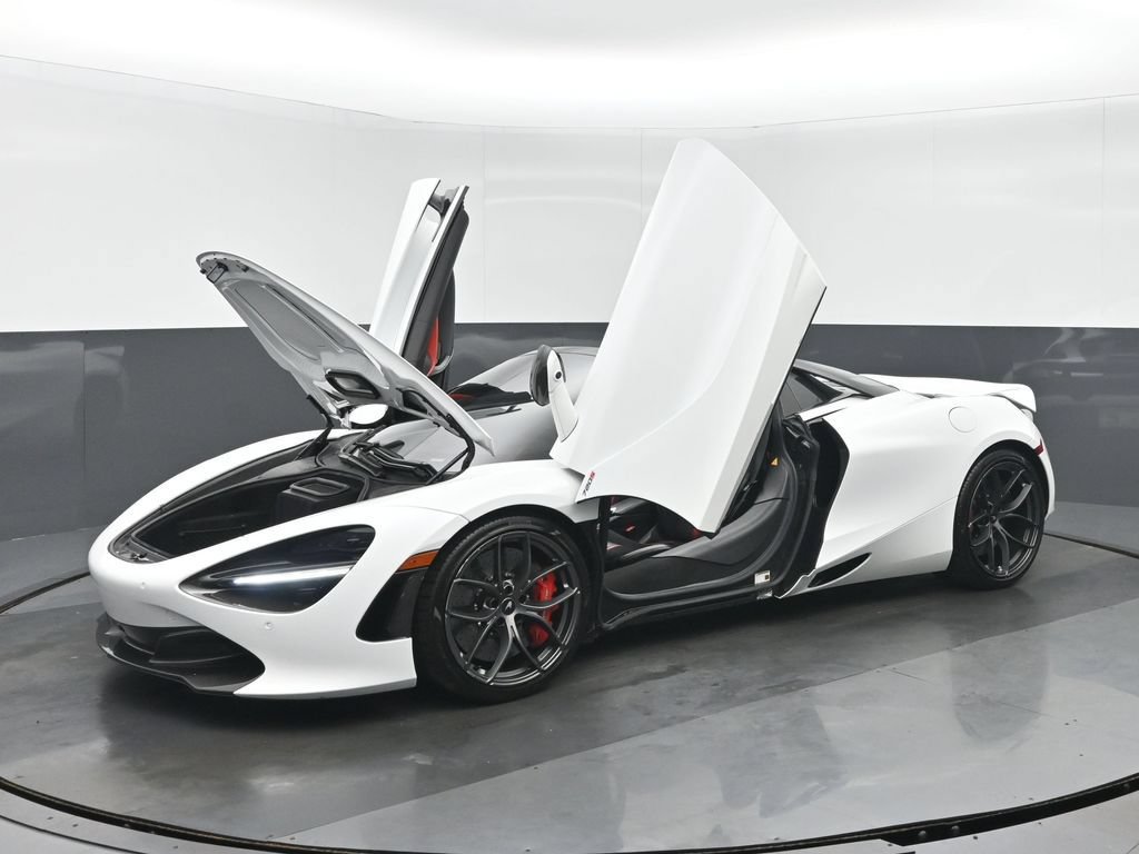 Used 2020 McLaren 720S Performance photo 33
