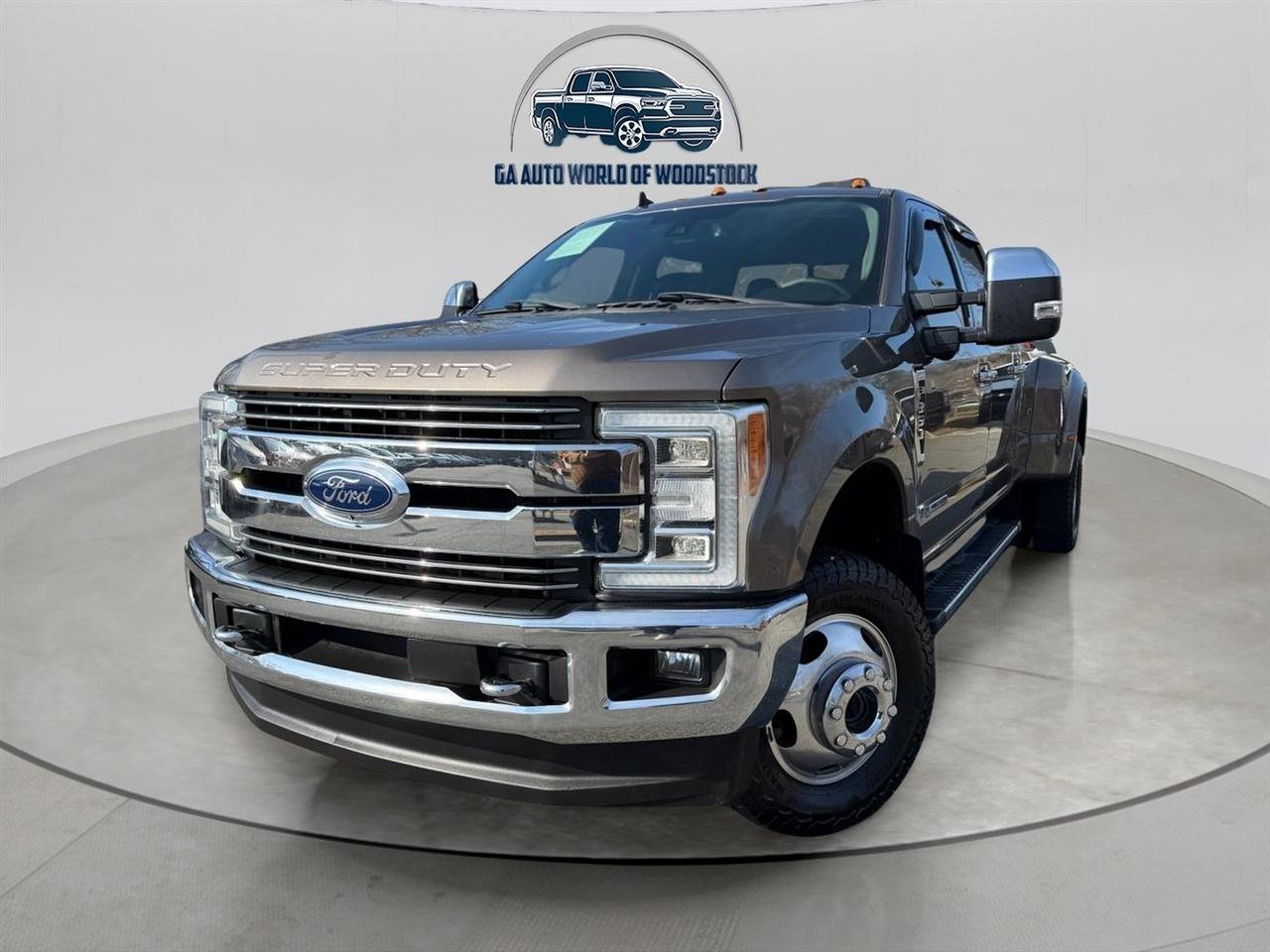 2019 Ford F350 Lariat