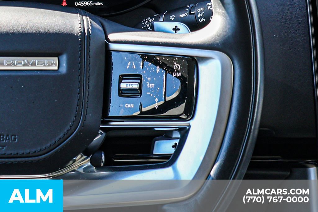 2023 Land Rover Range Rover SE