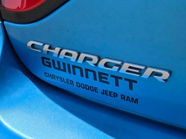 2016 Dodge Charger SRT Hellcat