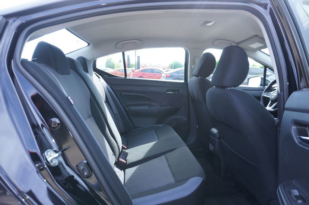 2024 Nissan Versa SV