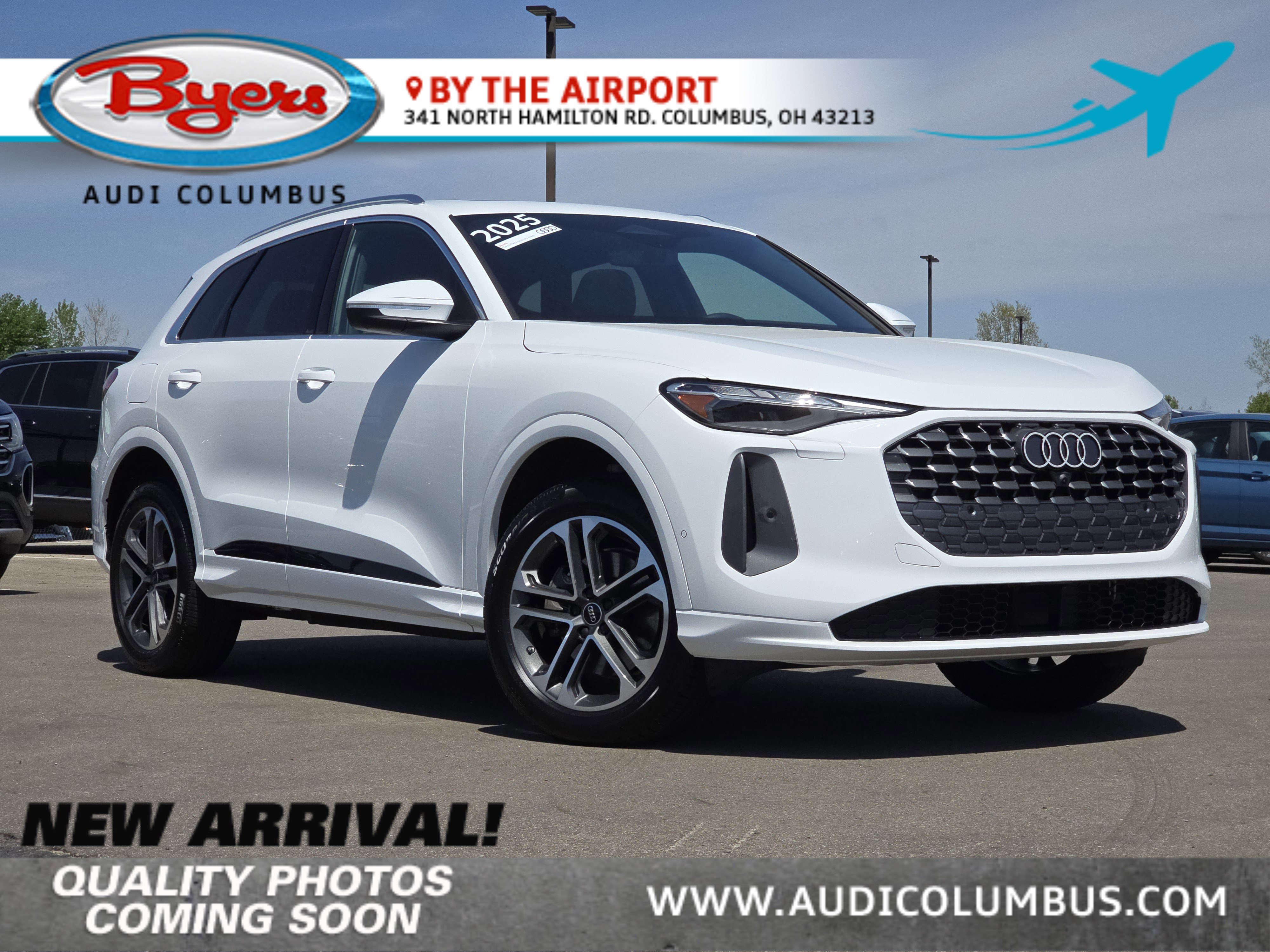 2025 Audi Q5 Premium