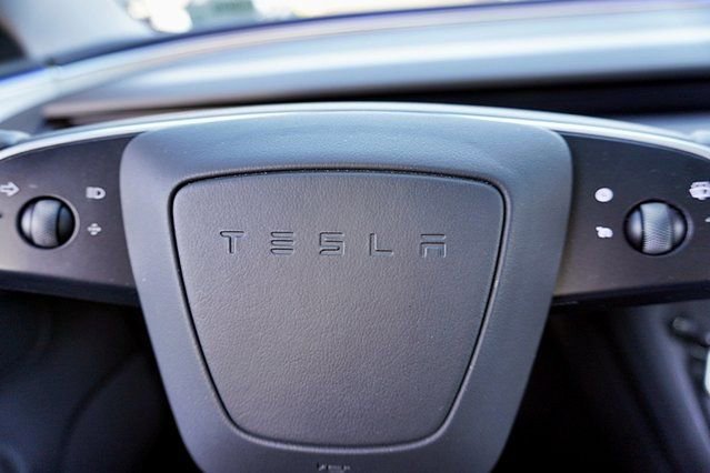 2024 Tesla Model 3 Performance