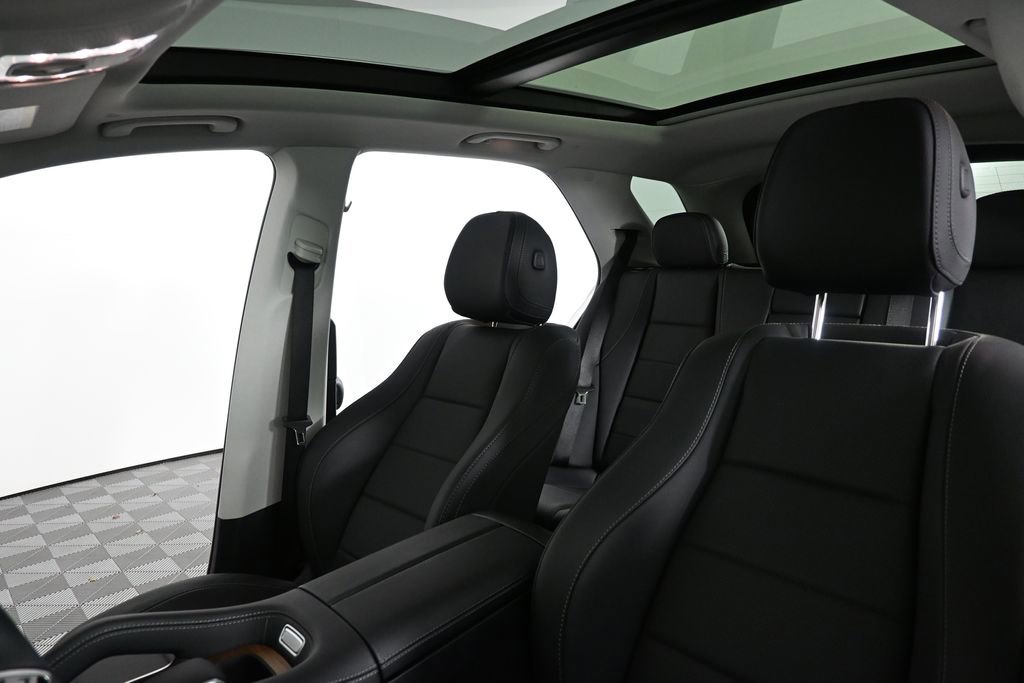 2026 Mercedes-Benz GLE 350 4MATIC