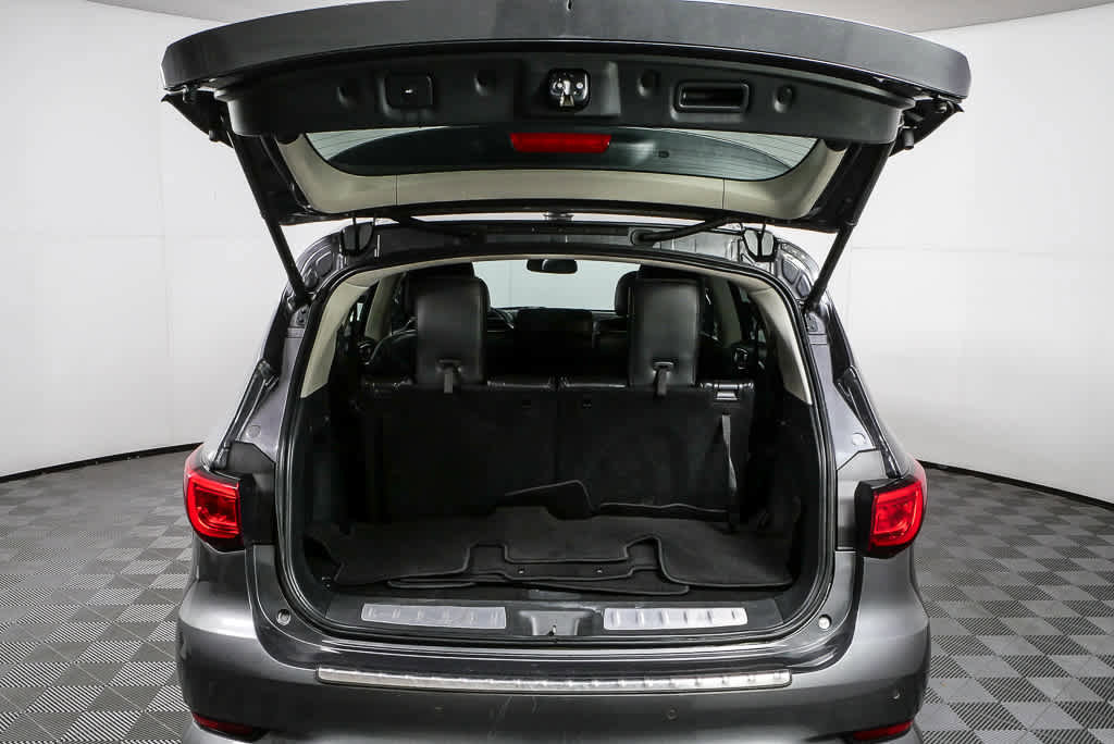 2017 INFINITI Qx60 AWD