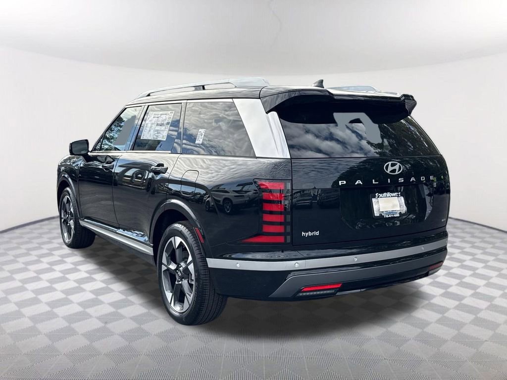 2026 Hyundai Palisade Limited