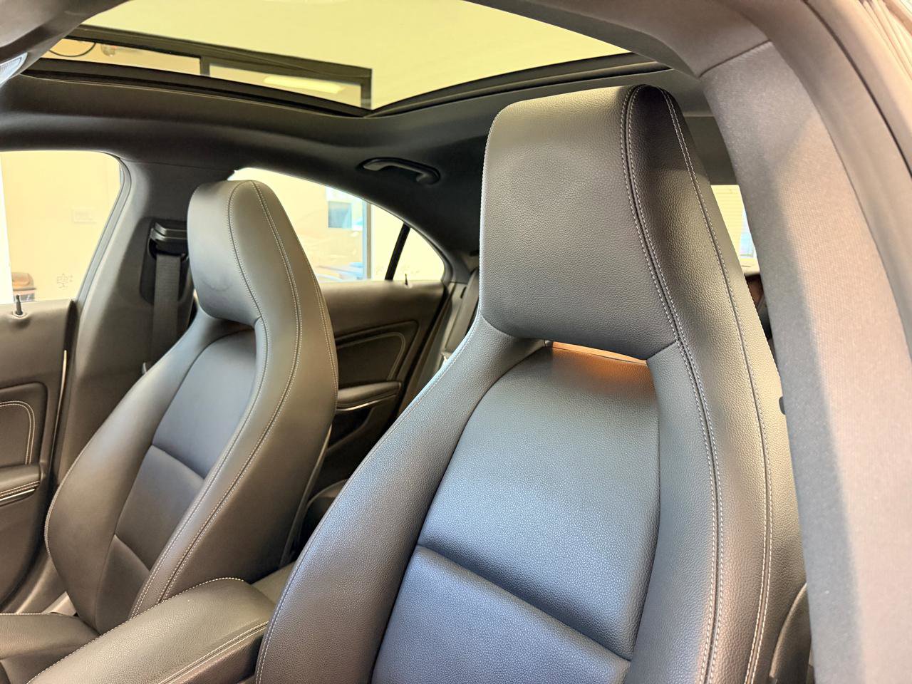 2018 Mercedes-Benz CLA 250