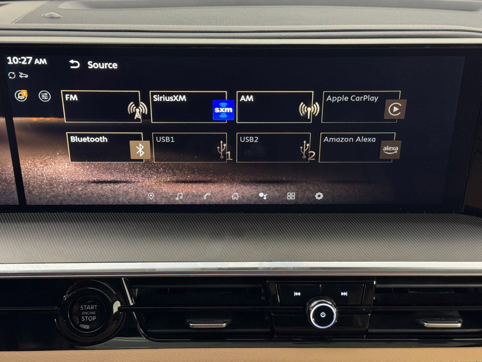 2025 INFINITI Qx80 Luxe