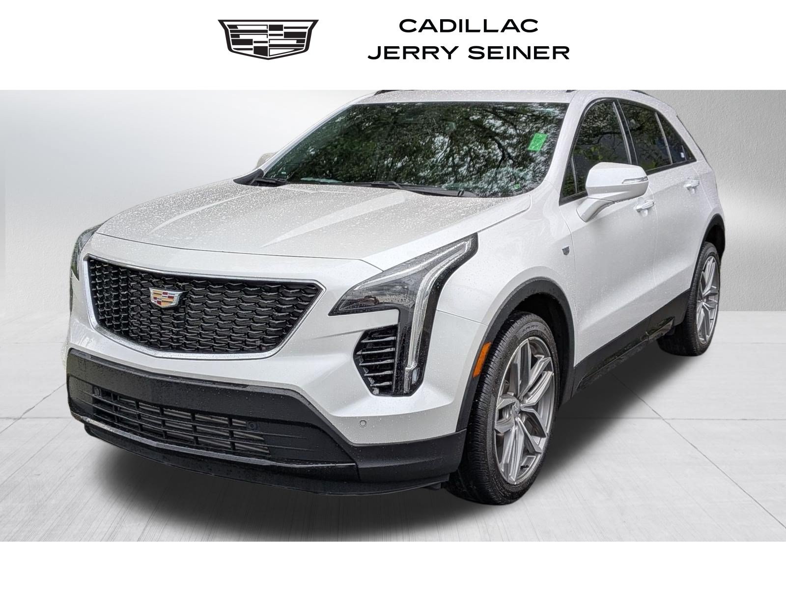 Certified 2023 Cadillac XT4 Sport