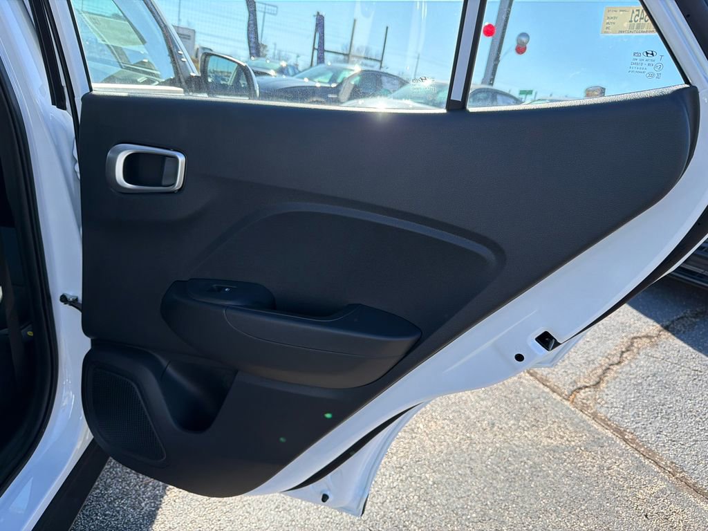 2026 Hyundai Venue SE