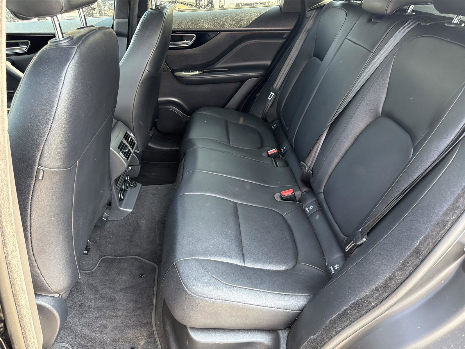 2019 Jaguar F-Pace Premium