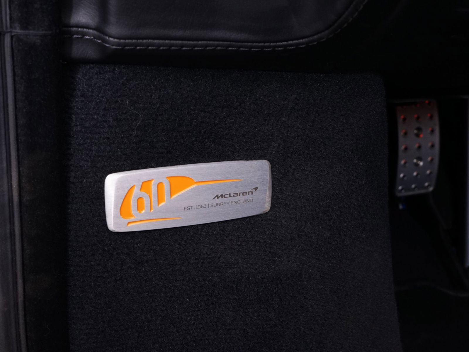 Used 2024 McLaren 750S photo 16