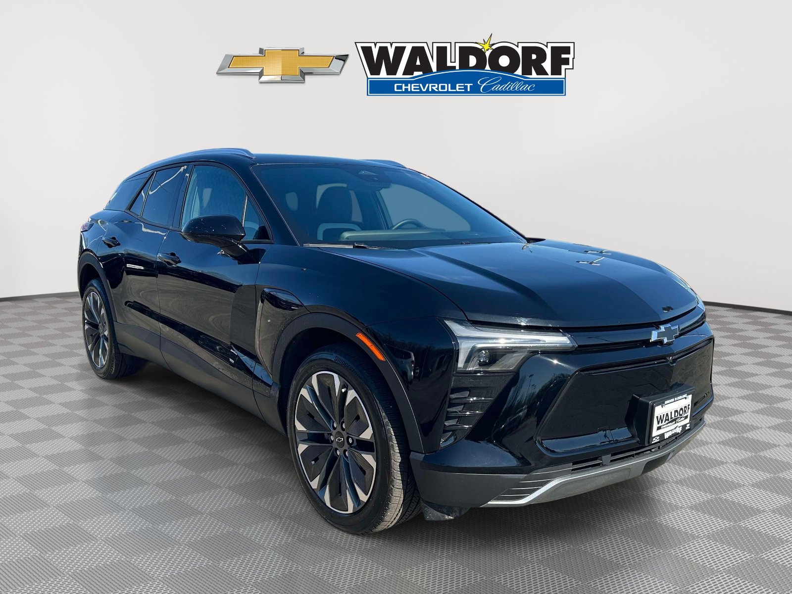 Used 2025 Chevrolet Blazer EV LT