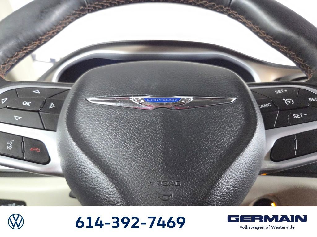 2017 Chrysler Pacifica Touring-L Plus