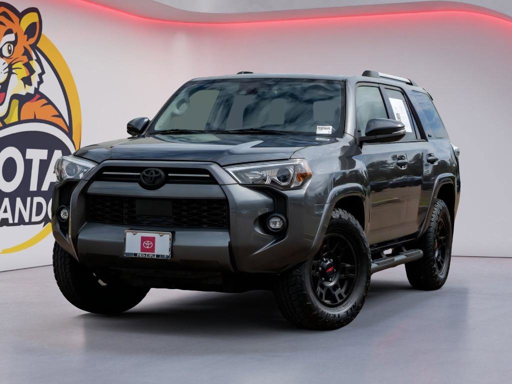 Used 2023 Toyota 4Runner SR5 Premium w/ Moonroof Package