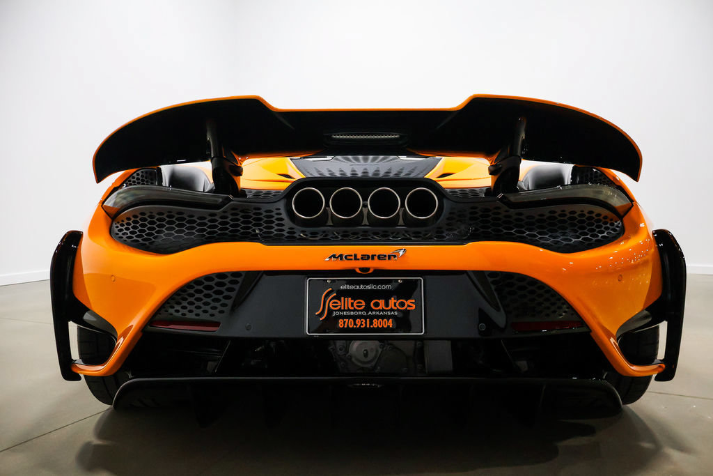 Used 2022 McLaren 765LT photo 81