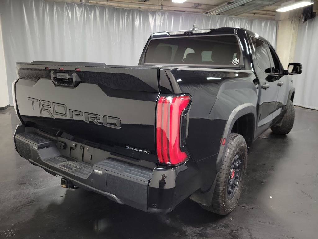 2025 Toyota Tundra TRD Pro