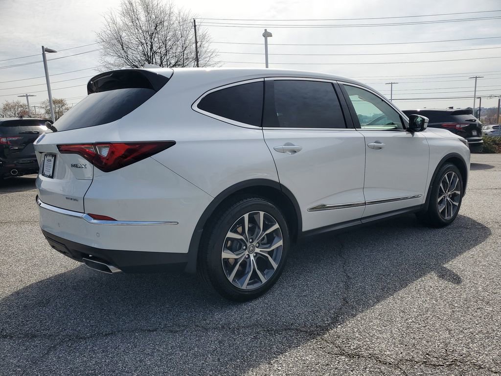 2024 Acura MDX SH-AWD w/ Technology Package