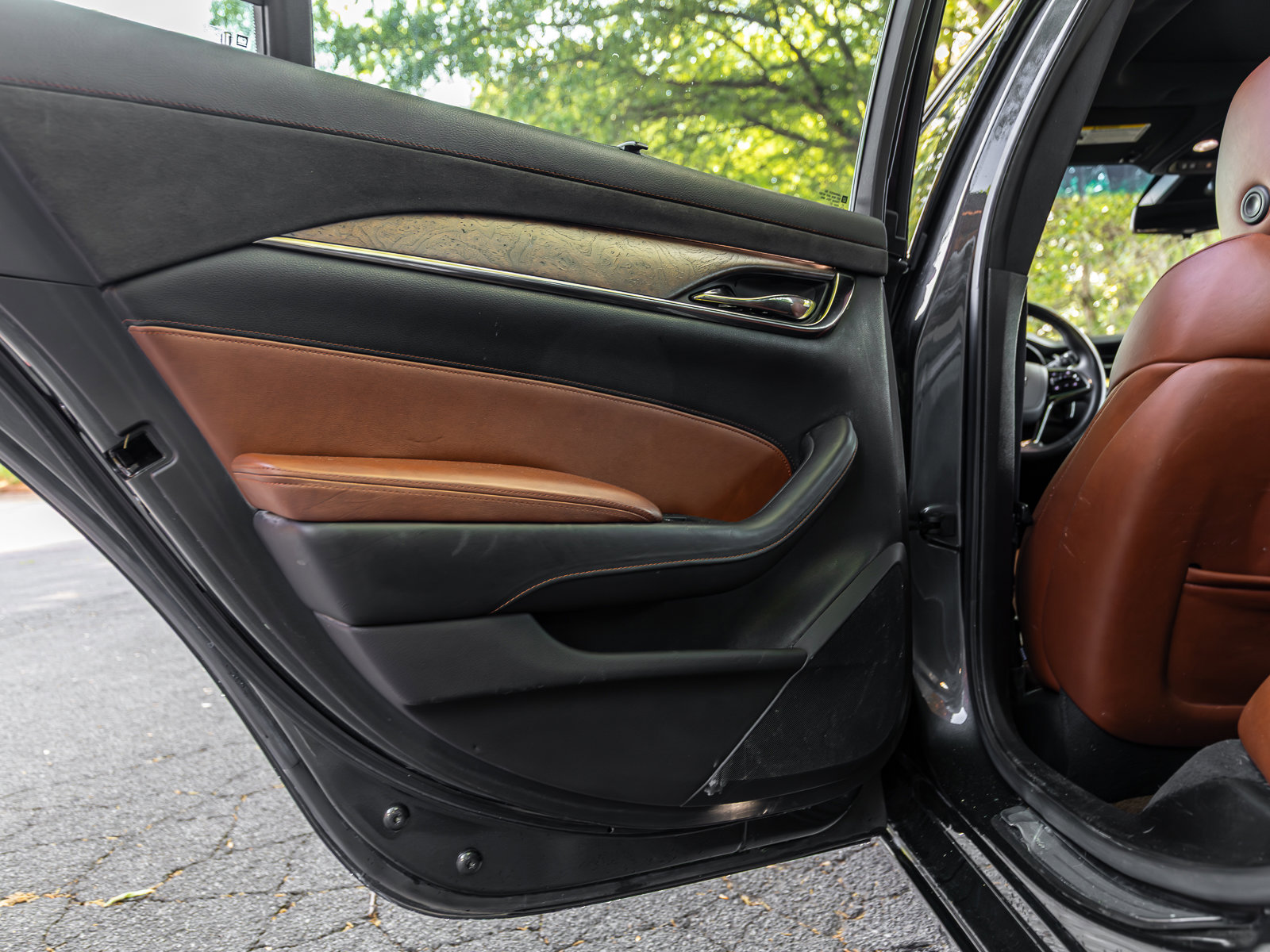 2017 Cadillac CTS Premium Luxury