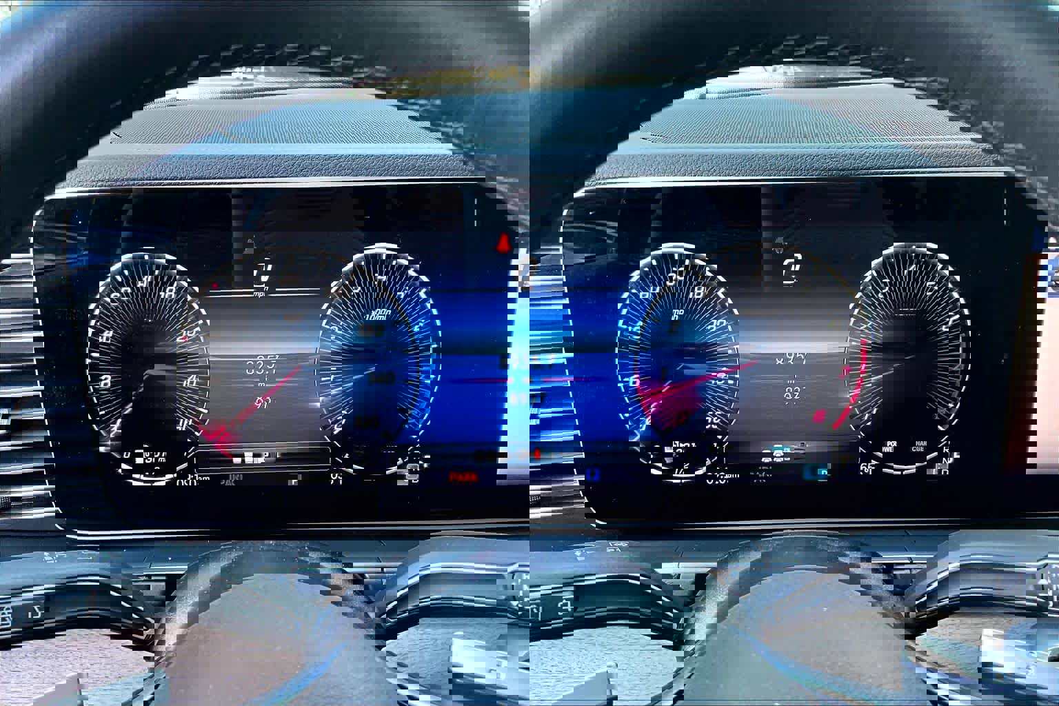 2026 Mercedes-Benz GLE 350 4MATIC