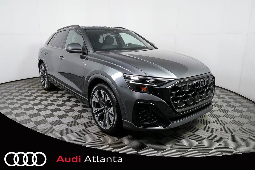 2026 Audi Q8 Premium Plus