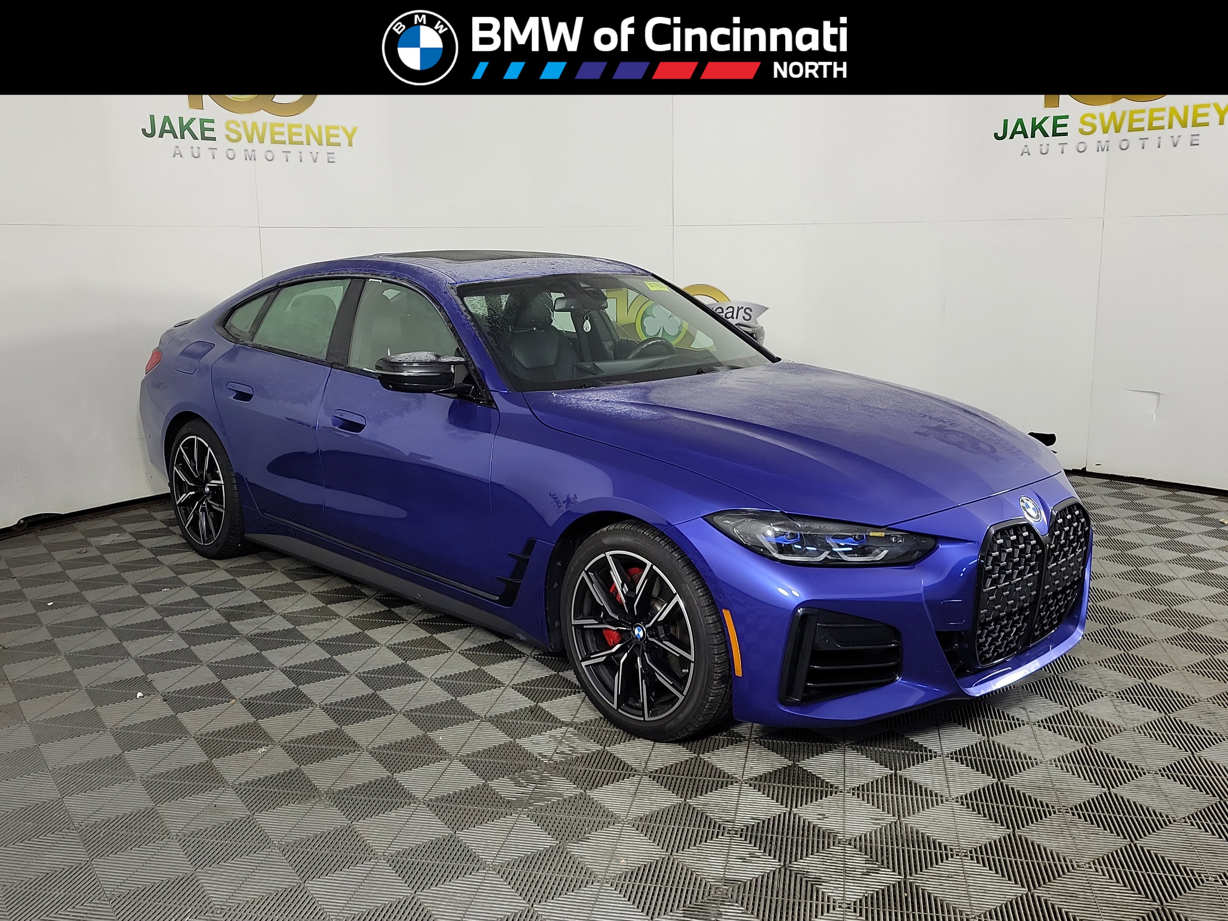 Certified 2024 BMW M440i xDrive Gran Coupe w/ Premium Package