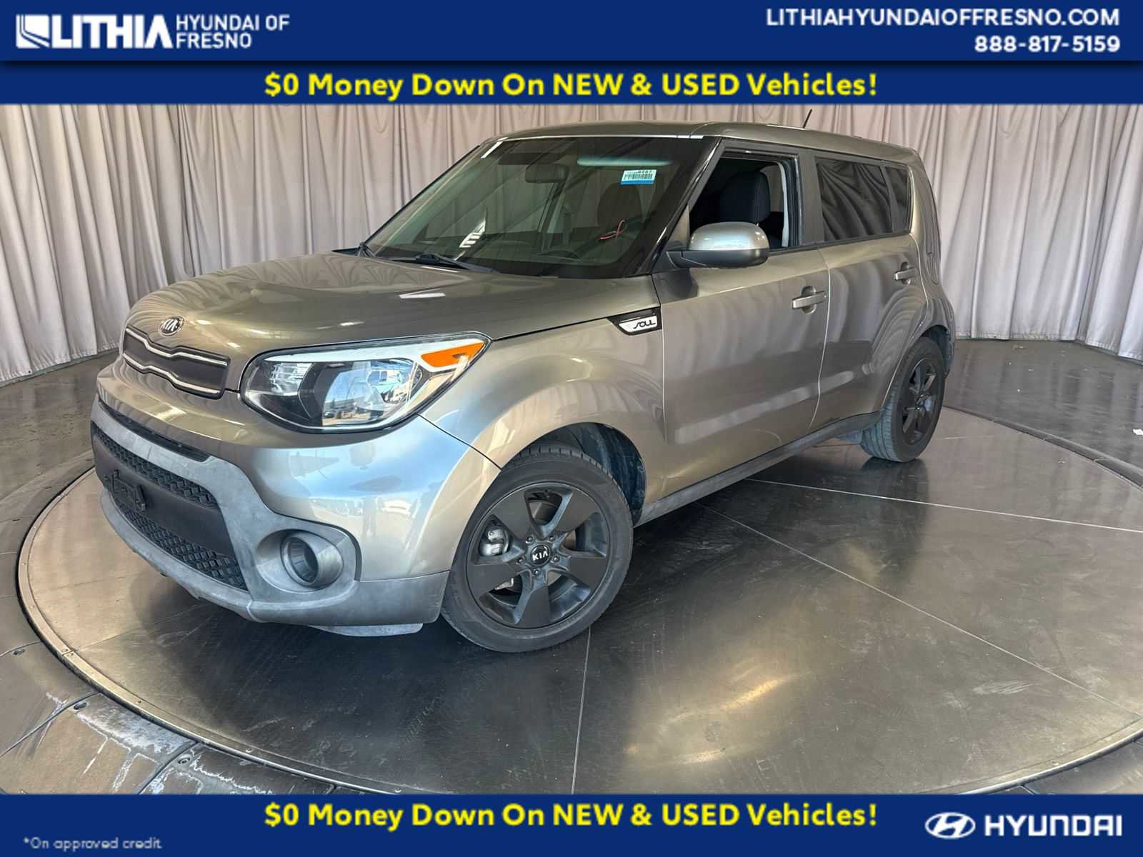 Used 2017 Kia Soul