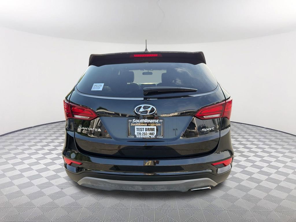 2018 Hyundai Santa Fe Sport