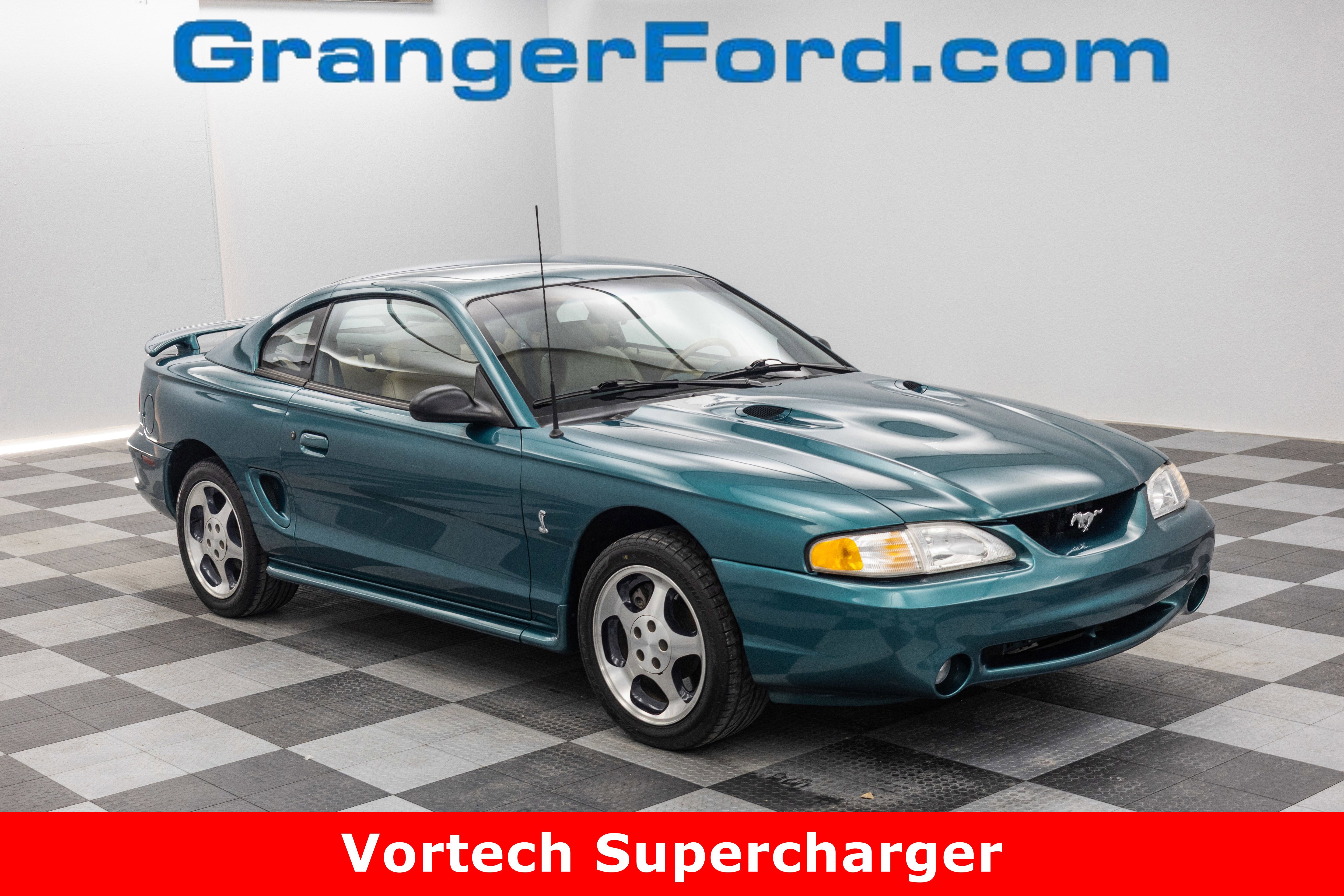 Used 1997 Ford Mustang Cobra