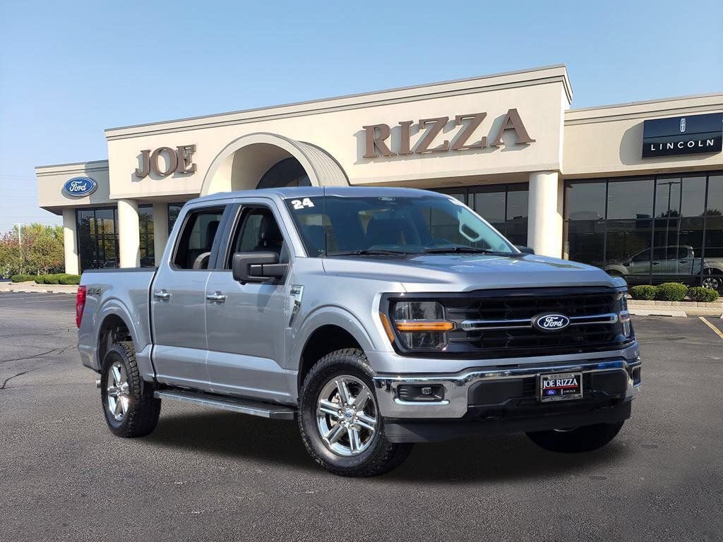 Used 2024 Ford F150 XLT