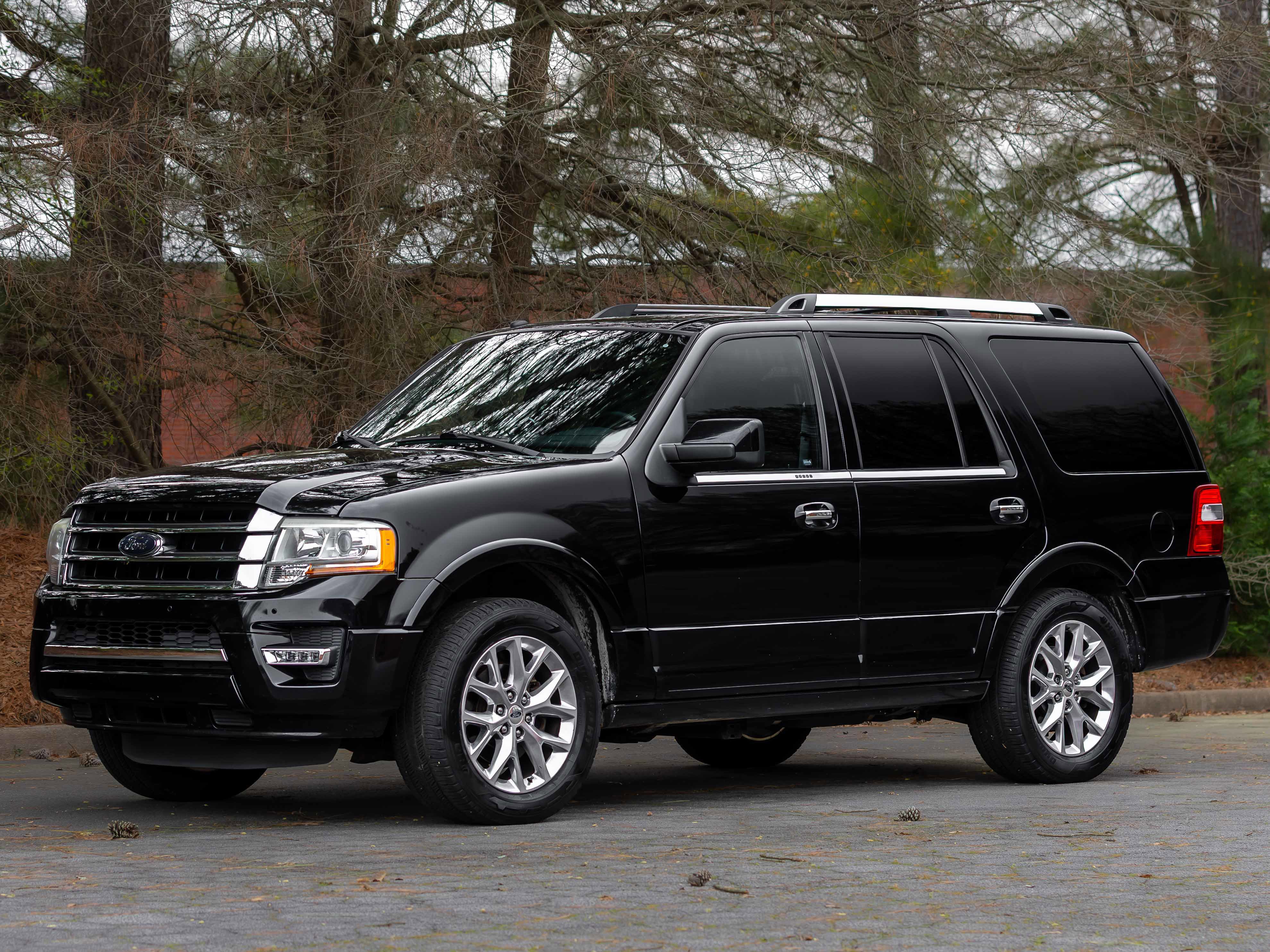 2017 Ford Expedition Limited