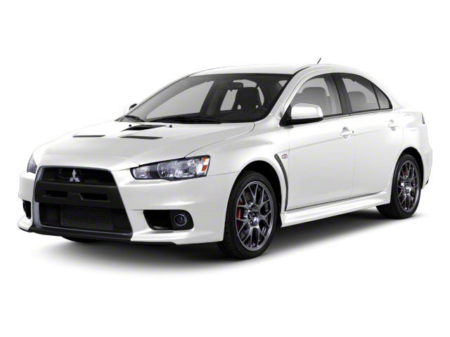 Used 2012 Mitsubishi Lancer Evolution MR