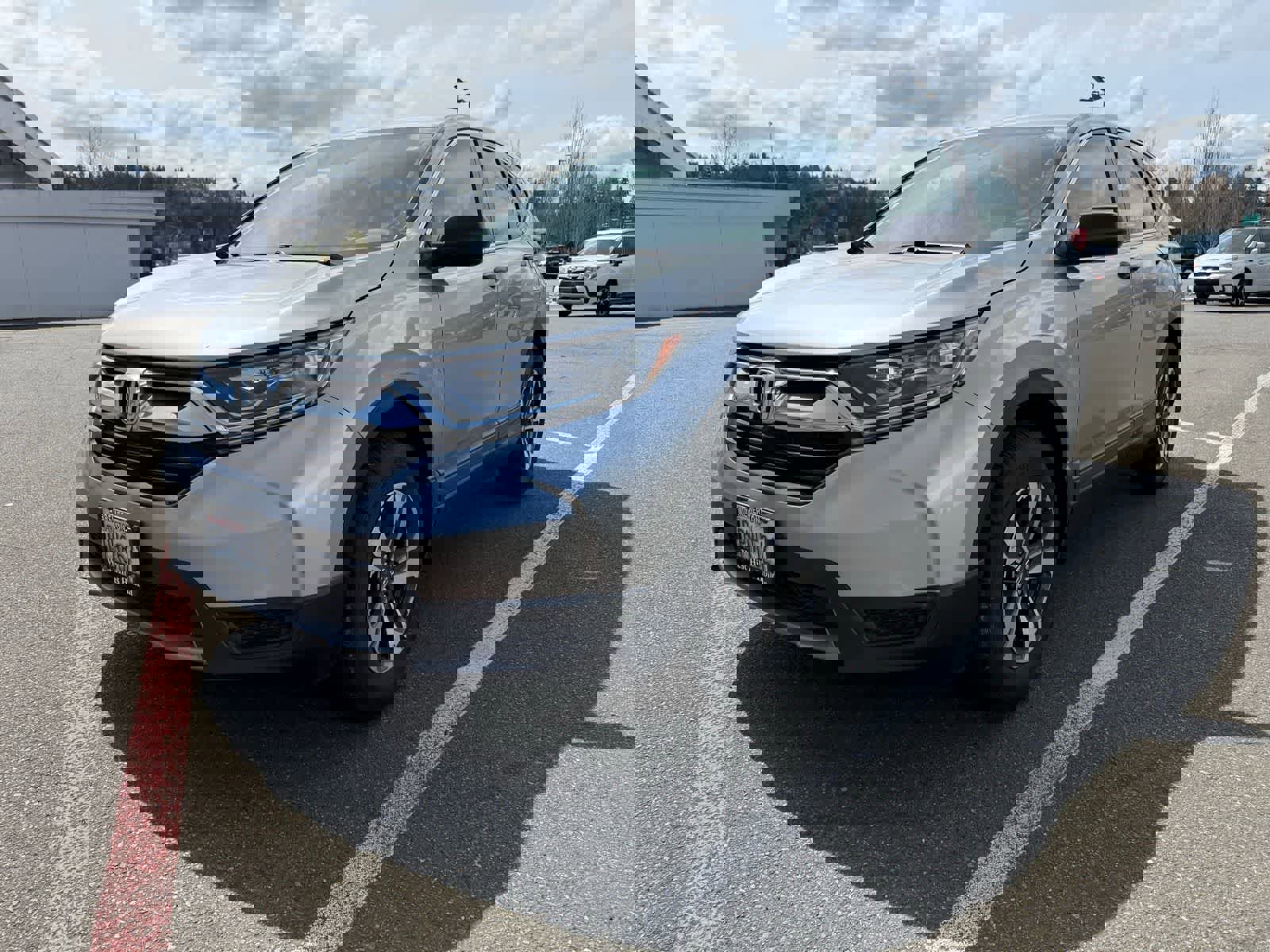 Used 2019 Honda CR-V LX