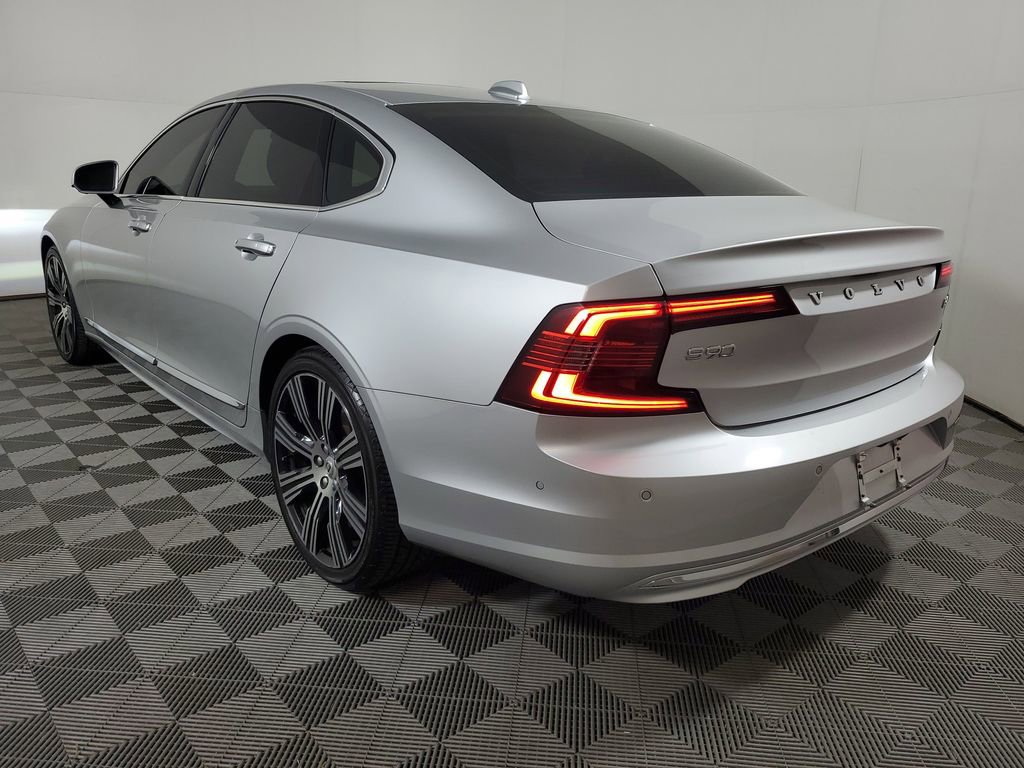 2022 Volvo S90 B6 Inscription